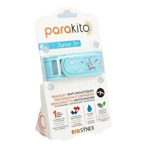 parakito, parakito Mückenarmband Junior Einhörner (1 Stk)