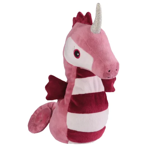 Warmies, WARMIES Minis Wärme-Stofftier, Meer-Einhorn (1 Stk)