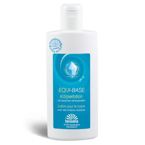 EQUI-BASE, EQUI-BASE Körperlotion (200ml)