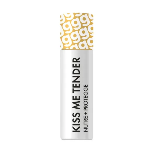 Goovi, Goovi - Kiss Me Tender, Nährender & Schützender Lippenbalsam, 5.7  ml