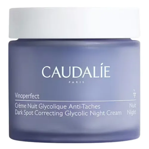 Caudalie, Caudalie - Vinoperfect Nachtcreme / Nachfüllpackung, 50 ml