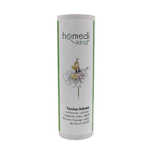 ECA-MEDICAL HANDELSGMBH, homedi-kind® Tönchen Balsam