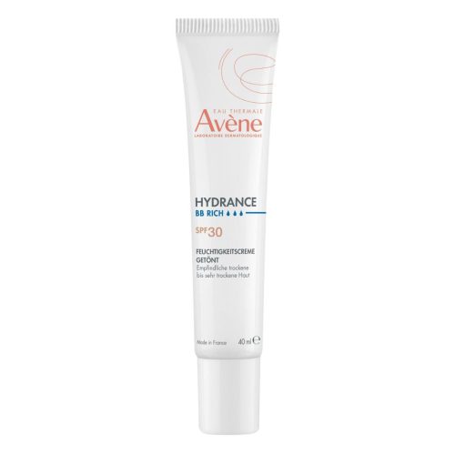 undefined, Avène Hydrance Bb Reichhaltig Feuchtigkeitscreme getönt 40 ml