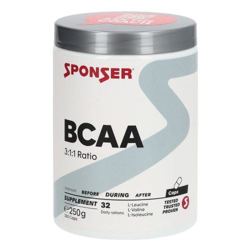 Sponser, Sponser Bcaa Caps Aminosäuren