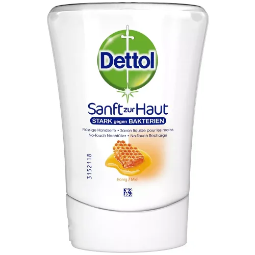 Dettol, Dettol No-Touch Handseife Nachfüller Honig (250ml)