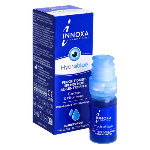 Innoxa, Innoxa Augentropfen blaue Formel (10ml)