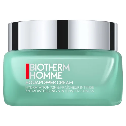 Biotherm Homme, Biotherm Homme Aquapower 72h Gesichtscreme 50 ml Herren