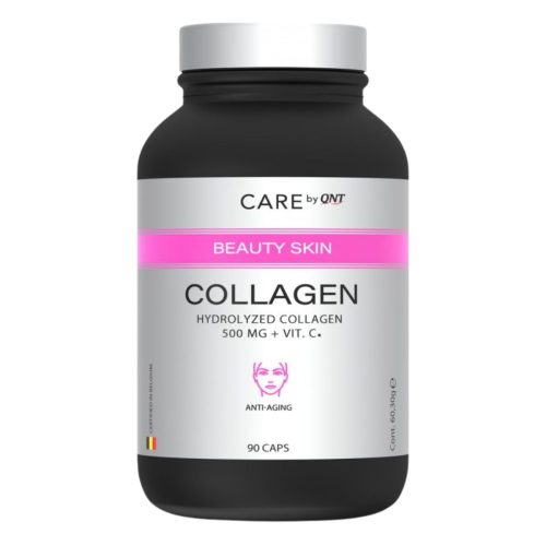 QNT, QNT Collagen Hydrolyzed 500 mg + Vitamin C (90 Stk)