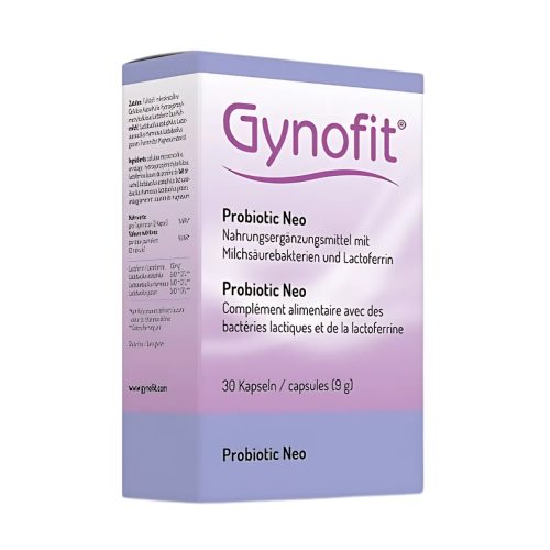 Gynofit, Gynofit Probiotic Neo Kapseln (30 Stk)