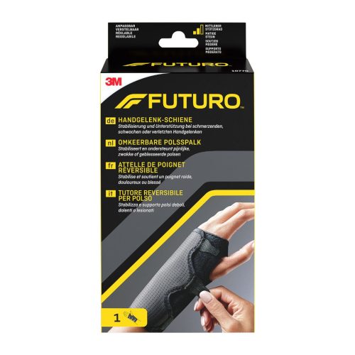 3M FUTURO, 3M FUTURO Handgelenk-Schiene schwarz (1 Stk)