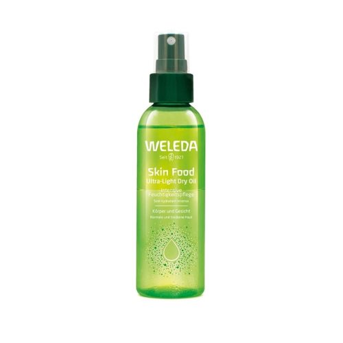 Weleda, Weleda - Skin Food Ultra-Light Dry Oil, 100  ml