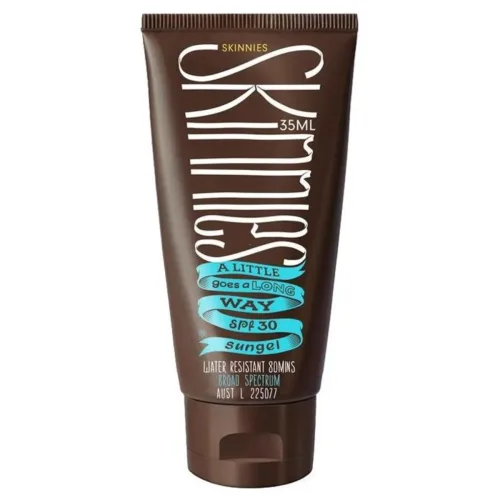 SKINNIES, Skinnies Sonnengel SPF30 (35ml)