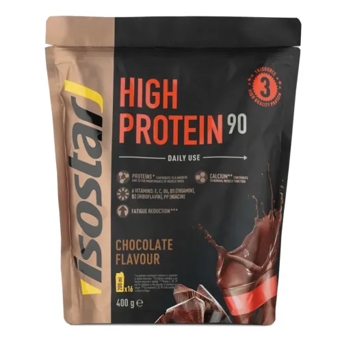 isostar, isostar® High Protein 90 Chocolat