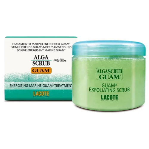 Guam, GUAM ALGASCRUB Körper Peeling Dose (700g)