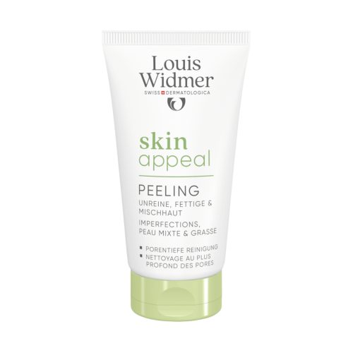 Louis Widmer, Louis Widmer - Skin Appeal Peeling, 50 ml