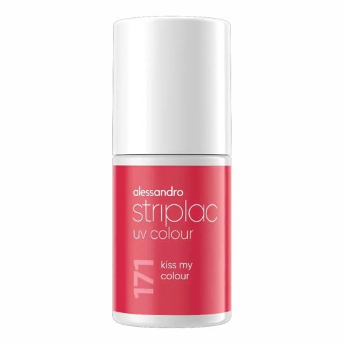 Alessandro, Alessandro - Striplac UV Colour, 6.5 ml, Kiss My Colour
