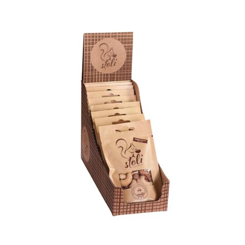 stoli, Stoli Nuss-Mix Deluxe Aktion ungesalzen (10x30g)
