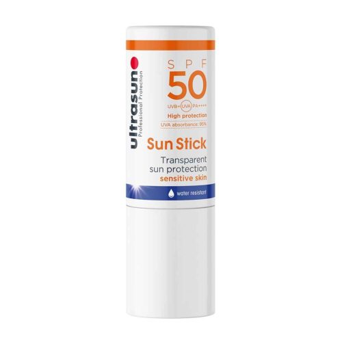 ultrasun, Ultrasun Sun Stick SPF50+ 9 g Sonnenschutz Weiss, Herren, Größe: 0