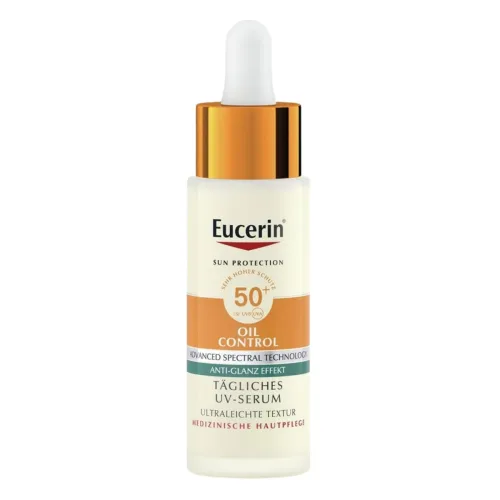 Eucerin, Eucerin - SUN Face Oil Control UV-Serum  LSF50+, 30 ml