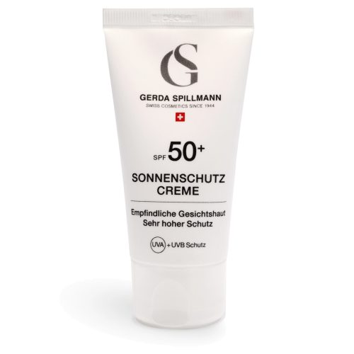 SPILLMANN, Gerda Spillmann Sonnenschutzcreme 40Ml