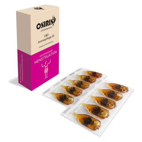 undefined, Osiris Aromapflege-Öl entspannende Menstruation