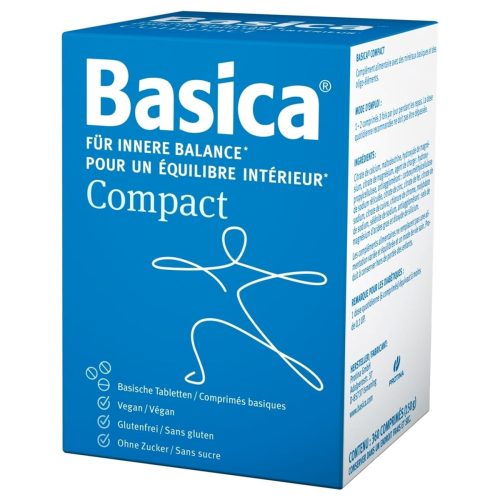 Basica, Basica Compact Mineralsalztabletten (360 Stk)