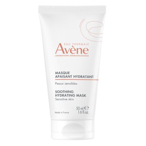 undefined, Avène Beruhigende Feuchtigkeitsmaske (1 Stück)