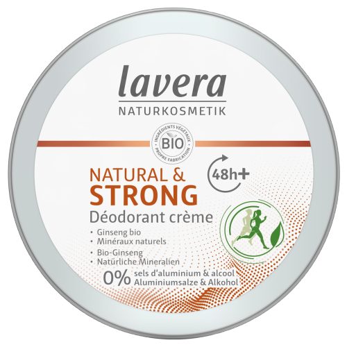 Lavera, Lavera Deo Creme Natural & Strong 50ml