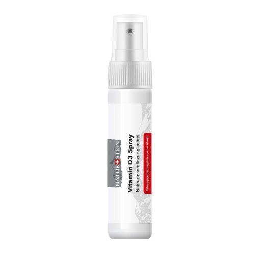 NATURSTEIN, NATURSTEIN Vitamin D3 Spray (25ml)