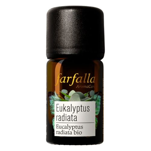 farfalla, Farfalla Eukalyptus radiata bio, ätherisches Öl (5ml)