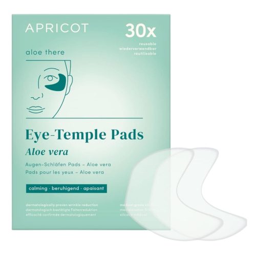APRICOT, APRICOT Eye Temple Pads eye love it Augenpads 2 Stk