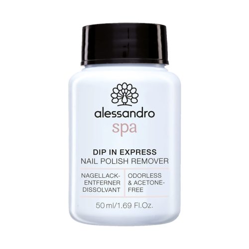Alessandro, Alessandro Spa Dip in Express Nagellackentferner 50 ml