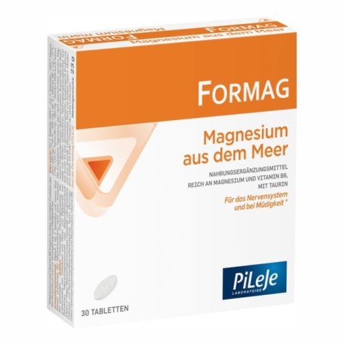 FORMAG, FORMAG Magnesium-Tabletten (30 Stk)