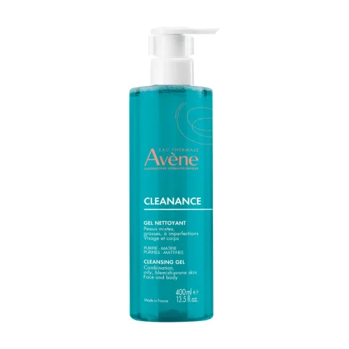 undefined, Avène Cleanance Reinigungsgel 400 ml