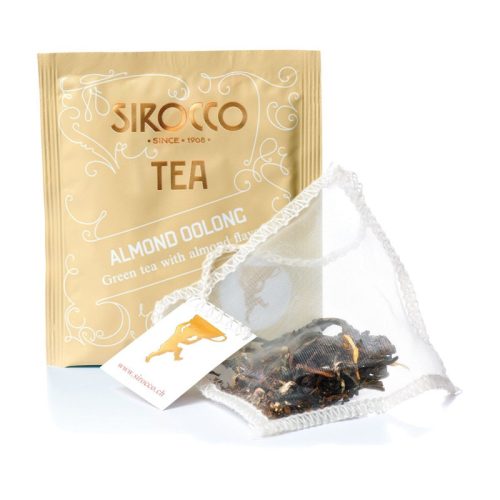 Sirocco, Amaretto Oolong