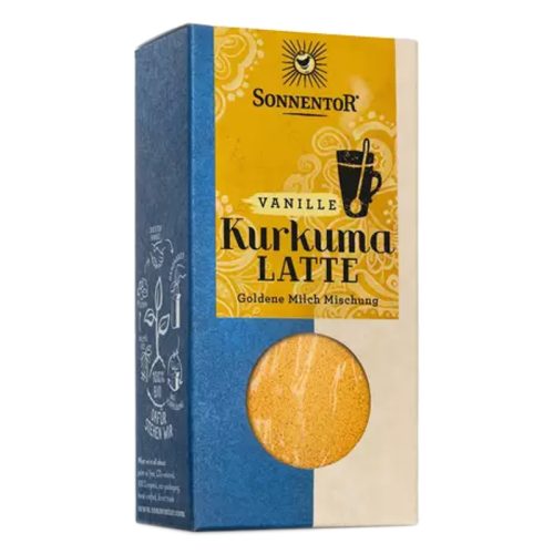 SONNENTOR, Sonnentor Vanille Kurkuma Latte (60g)