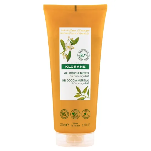 KLORANE, KLORANE Duschgel Orangenhonig (200ml)