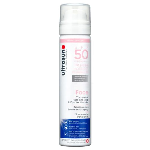 Ultrasun, ultrasun Face & Scalp UV Protection Mist SPF50 (75 ml)