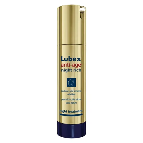 Lubex, Lubex Anti-Age Night Rich (50ml)