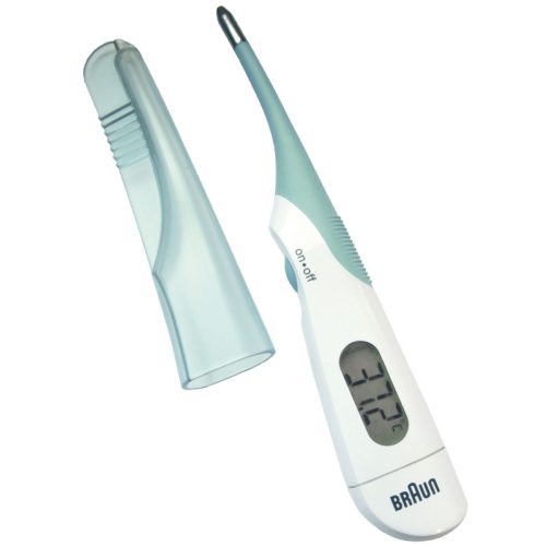 Braun, Braun Fieberthermometer "HighSpeed Digital"