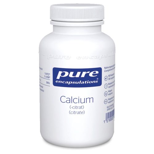 Pure Encapsulations, Pure Encapsulations Calcium Kapseln (90 Stk)