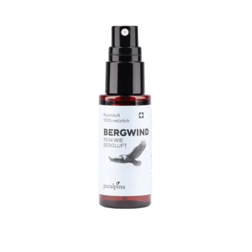 puralpina, puralpina Raumduft Bergwind (30ml)