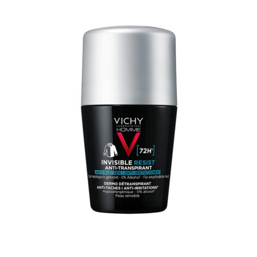 VICHY, VICHY - Homme Deo Roll-on 72h Anti-Flecken, 50 ml