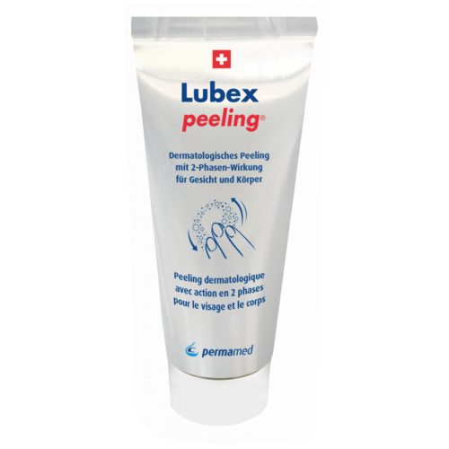 Lubex, LUBEX Peeling 100 g