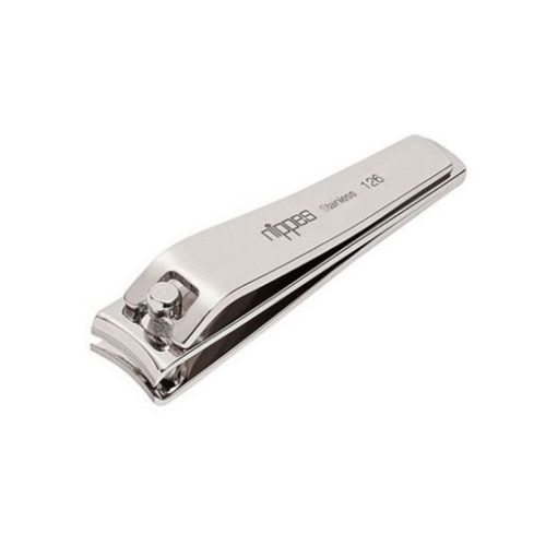 Nippes, Nippes Nagelknipser, vernickelt, 6 cm