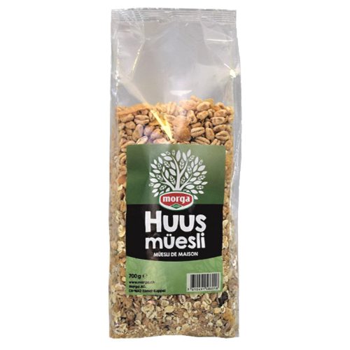 morga, morga ISSRO Huusmüesli (700g)