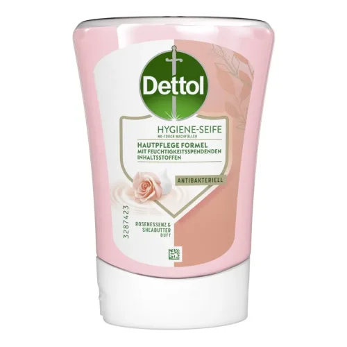 Dettol, Dettol No-Touch Seife Nachfüller Sheabutter (250ml)