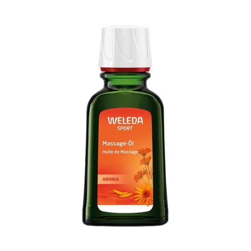 Weleda, Weleda Arnika Massage-Öl Körperöl 50 ml