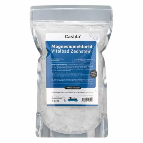 Casida, Casida Magnesiumchlorid Vitalbad Zechstein