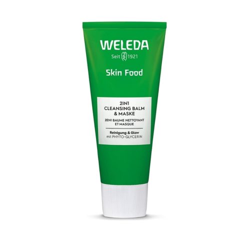 Weleda, Weleda - Skin Food 2in1 Cleansing Balm & Maske, 75 ml